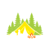 Camping It s in Tent
