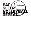 Volleyball volley serve volleyball player