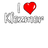 I heart klezmer