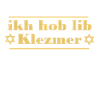 ikh hob lib klezmer