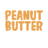 Peanut Butter Lover Gift