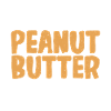 Erdnussbutter Liebhaber Geschenk