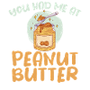 Peanut Butter Lover Gift