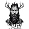 Ymir Viking Frost Jätte nordisk mytologi Viking