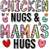 Chicken Nugs Mamas Hugs