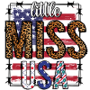 Little Miss Usa