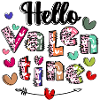Hello Valentine