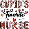 Cupidon Infirmière préférée