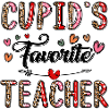 Cupid FavoriteTeacher