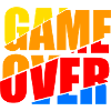 game over