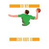 Chat de ballon chasseur