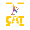American Football Cat