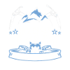 Ice climbing cat