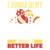 Juggling juggler cat