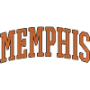 Memphis Varsity Arc Logo