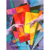 Création esthétique d’avant-garde d’Adam