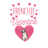 Saint-Valentin Français Bulldog My Frenchie