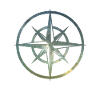 Compass cardinal points
