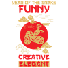Snake Chinese Zodiac Sign