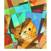 Avant Garde Aesthetic Cute Bear
