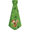 Christmas tie