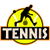Tennis Tennis ball Tennis player