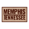 Enseigne ancienne de Memphis Tennessee
