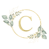 Monogramme C personnalisable