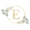 Customizable Monogram E