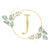 Customizable Monogram J