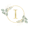 Customizable Monogram I