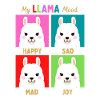 My Llama Mood