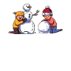 Children's Snowman