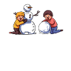 Snowman