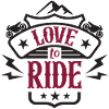 Love to Ride