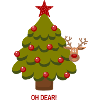 Christmas "Oh dear"