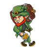 Green Leprechaun