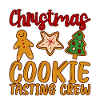 Christmas Cookie Tasting Crew 2