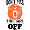 roaring lion