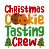 Christmas Cookie Tasting Crew 4