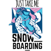 Snowboarding