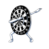 Darts Dartboard