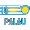 Palau Fußball Mannschaft