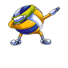 Équipe de volleyball