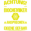 Biochemiker Biochemie Biochemistry Biochemist