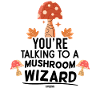 Mushroom picking and cooking saying