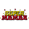 Super Mom Heart Stars