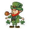 Leprechaun Goblin Ireland