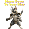 Meow Down To Your King