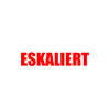 Es eskaliert eh